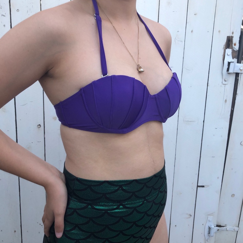 Little Mermaid Bikini!!!